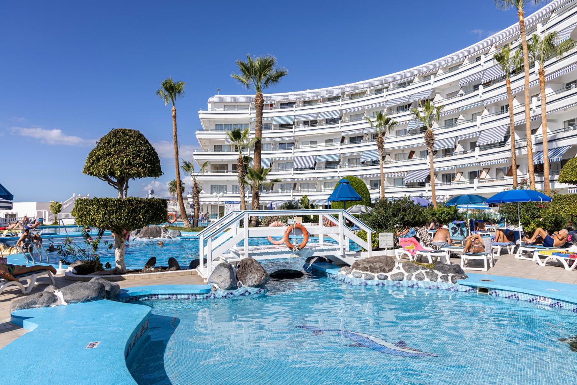 Fabulous Sea View Apartment Costa Adeje  Extérieur photo